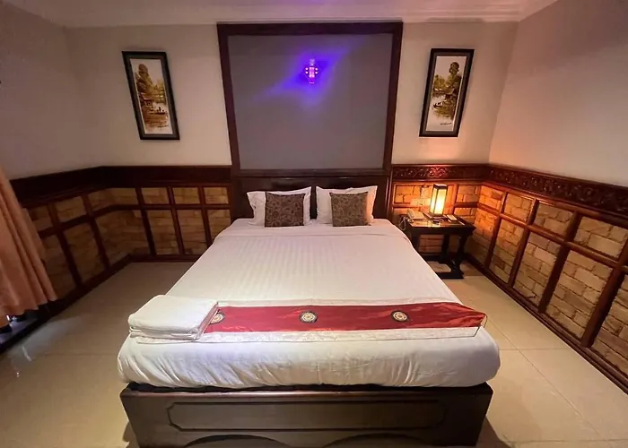 Beat Hotel Siem Reap